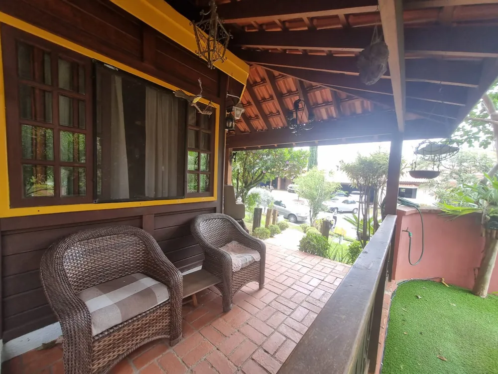 Casa de Condomínio, 3 quartos - Foto 4