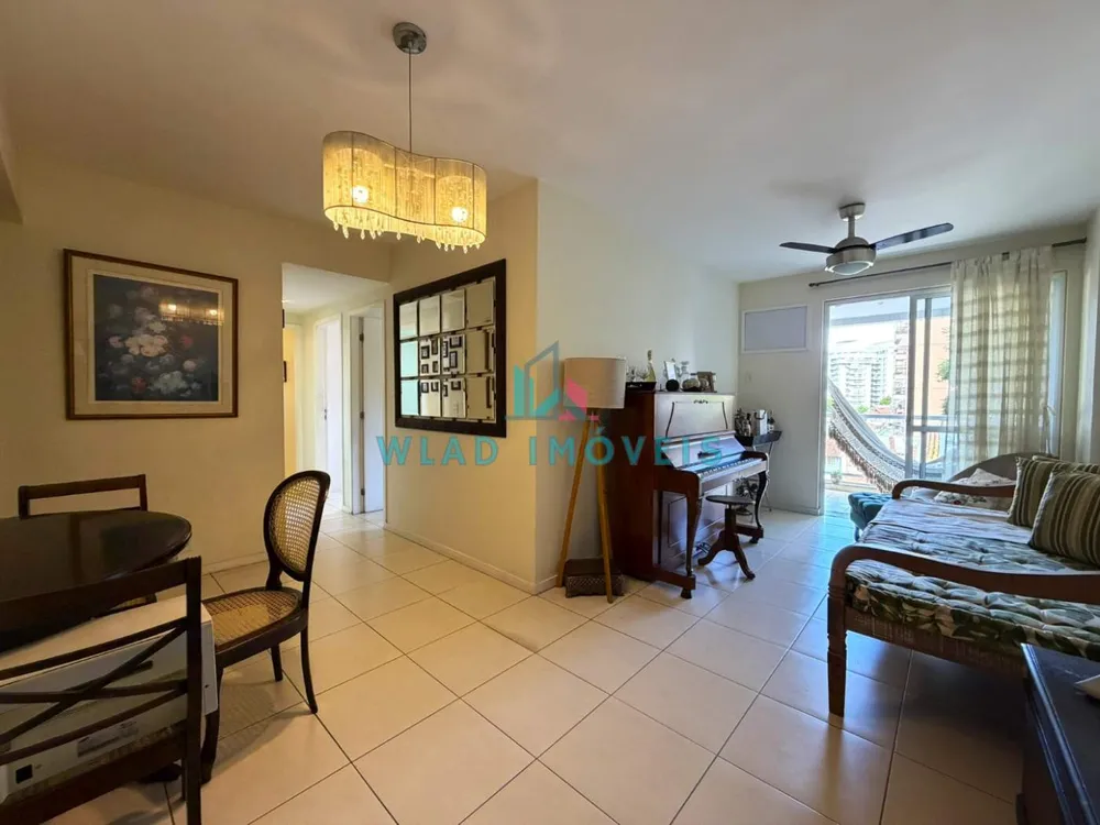 Apartamento, 4 quartos, 110 m² - Foto 1