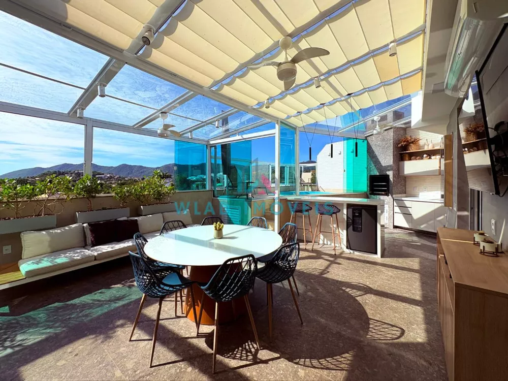 Cobertura, 3 quartos, 156 m² - Foto 10