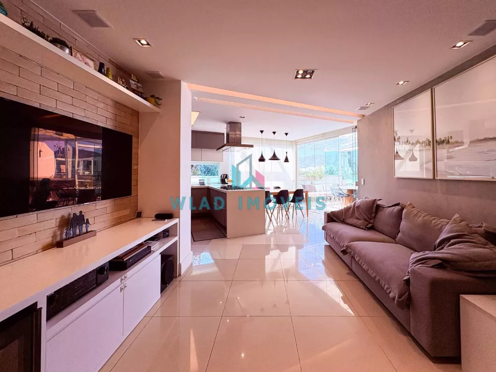 Cobertura, 3 quartos, 156 m² - Foto 3