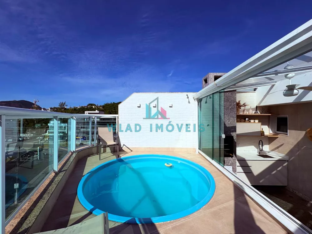 Cobertura, 3 quartos, 156 m² - Foto 6