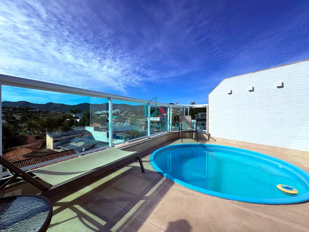 Cobertura, 3 quartos, 156 m² - Foto 2