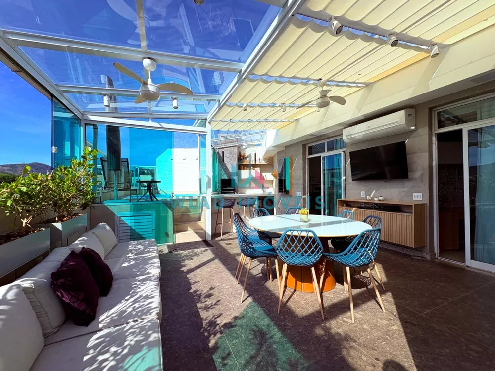 Cobertura, 3 quartos, 156 m² - Foto 1