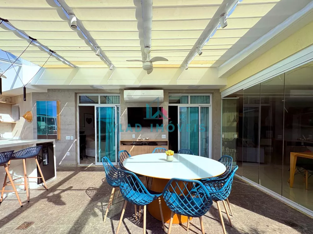 Cobertura, 3 quartos, 156 m² - Foto 13