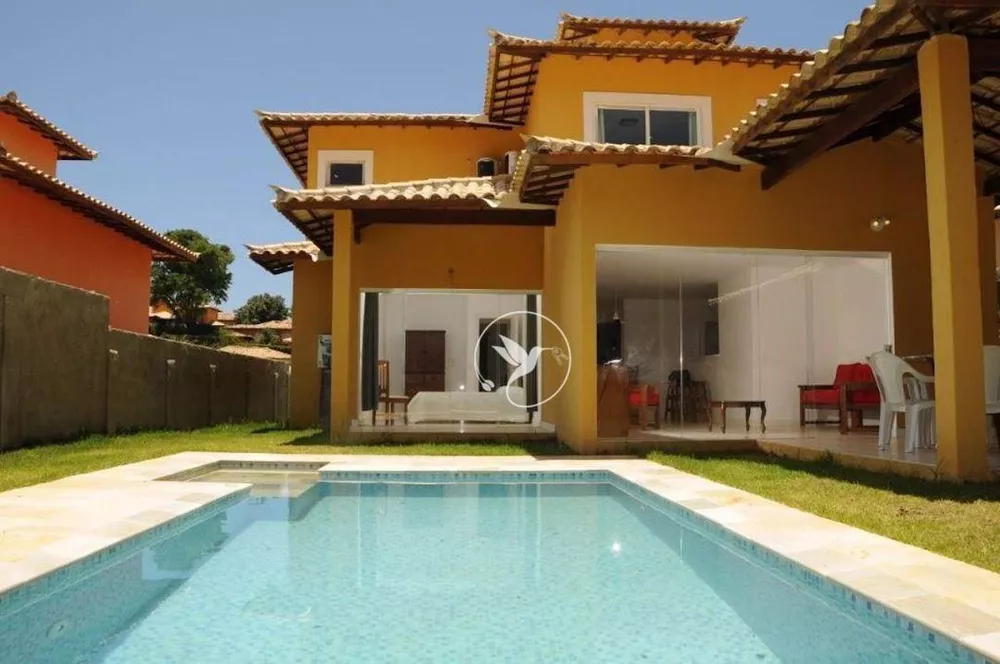 Casa de Condomínio, 4 quartos - Foto 2