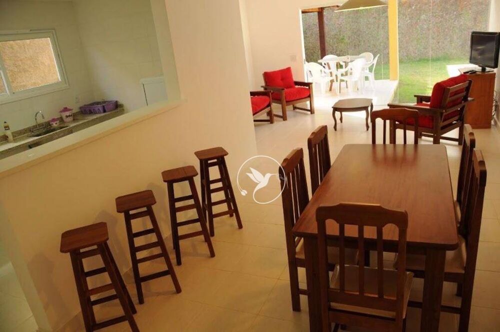 Casa de Condomínio, 4 quartos - Foto 5