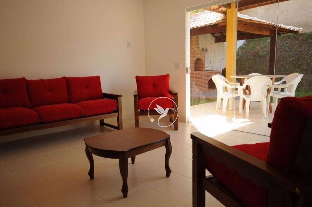 Casa de Condomínio, 4 quartos - Foto 3