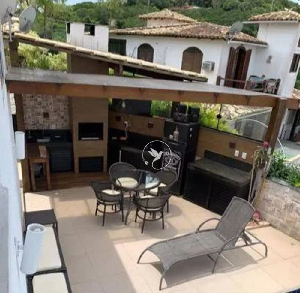 Casa de Condomínio, 4 quartos - Foto 4