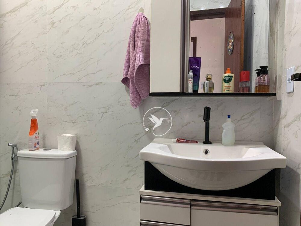 Casa de Condomínio, 2 quartos - Foto 22