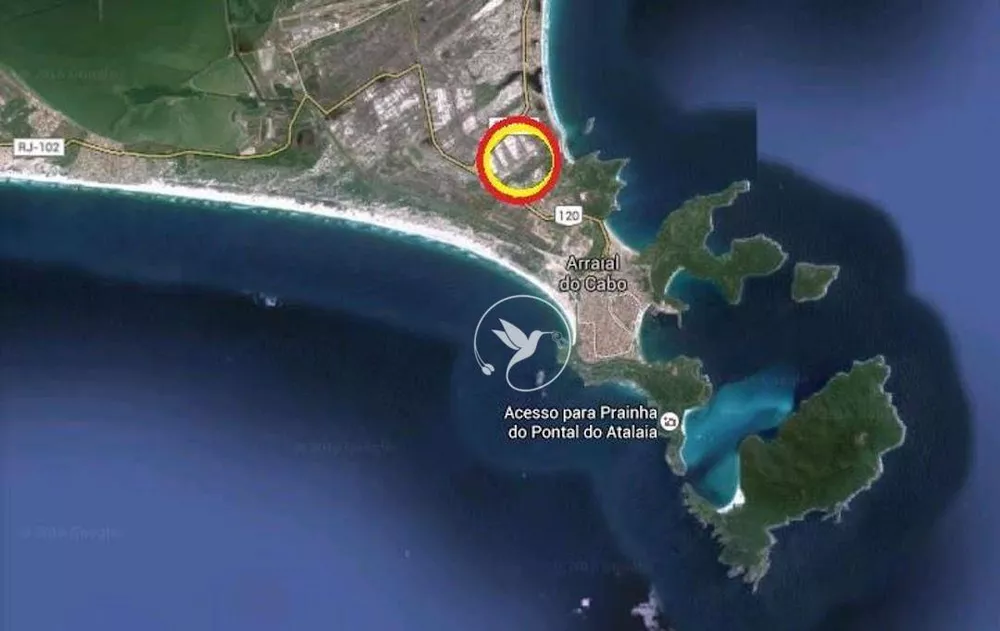 Terreno, 87 hectares - Foto 1