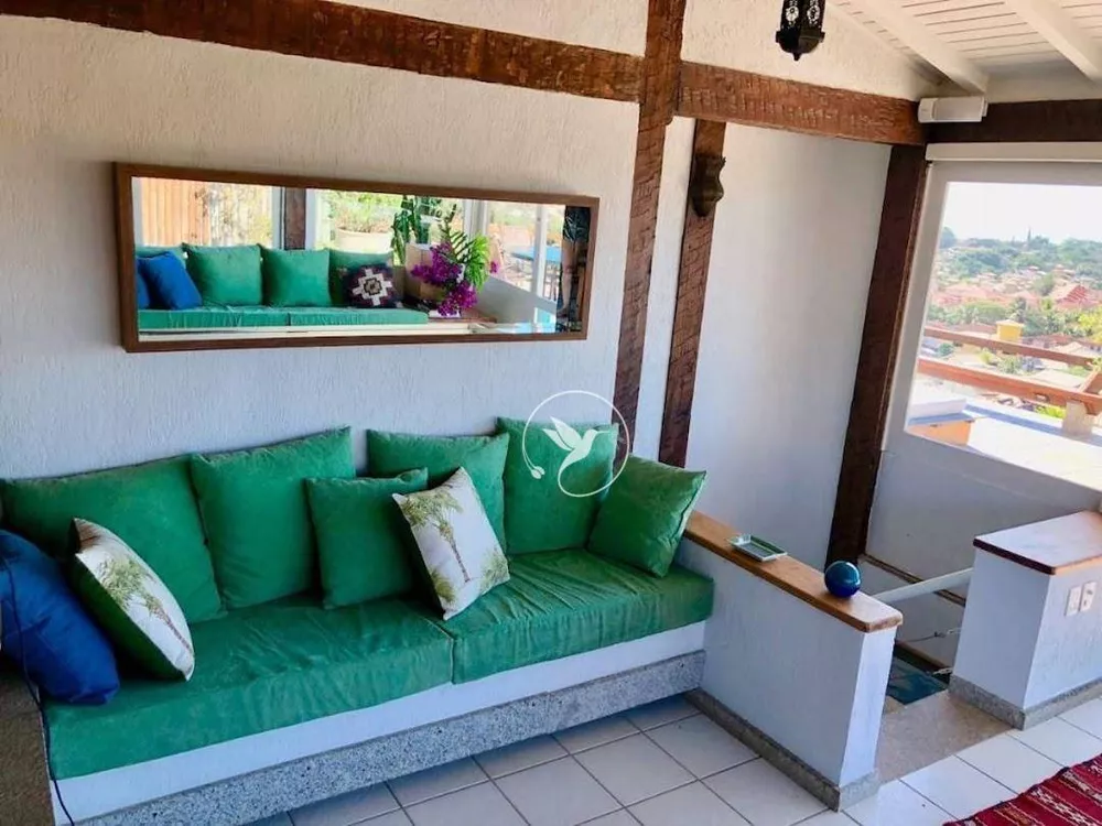 Casa de Condomínio, 5 quartos - Foto 9
