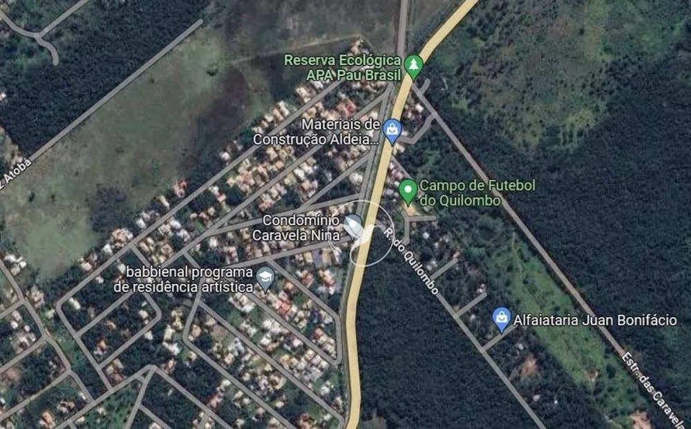 Loteamento e Condomínio, 455 m² - Foto 1