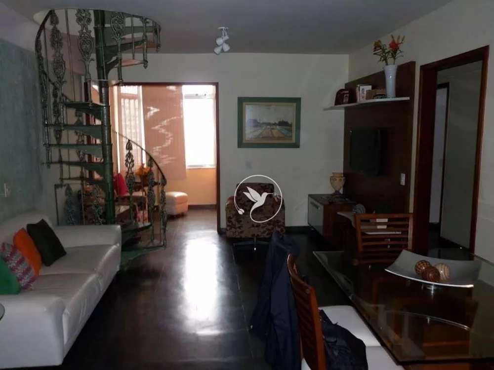 Cobertura, 4 quartos, 180 m² - Foto 1