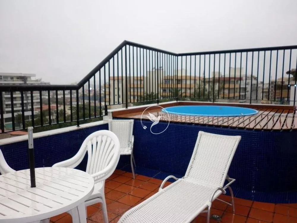 Cobertura, 4 quartos, 180 m² - Foto 2