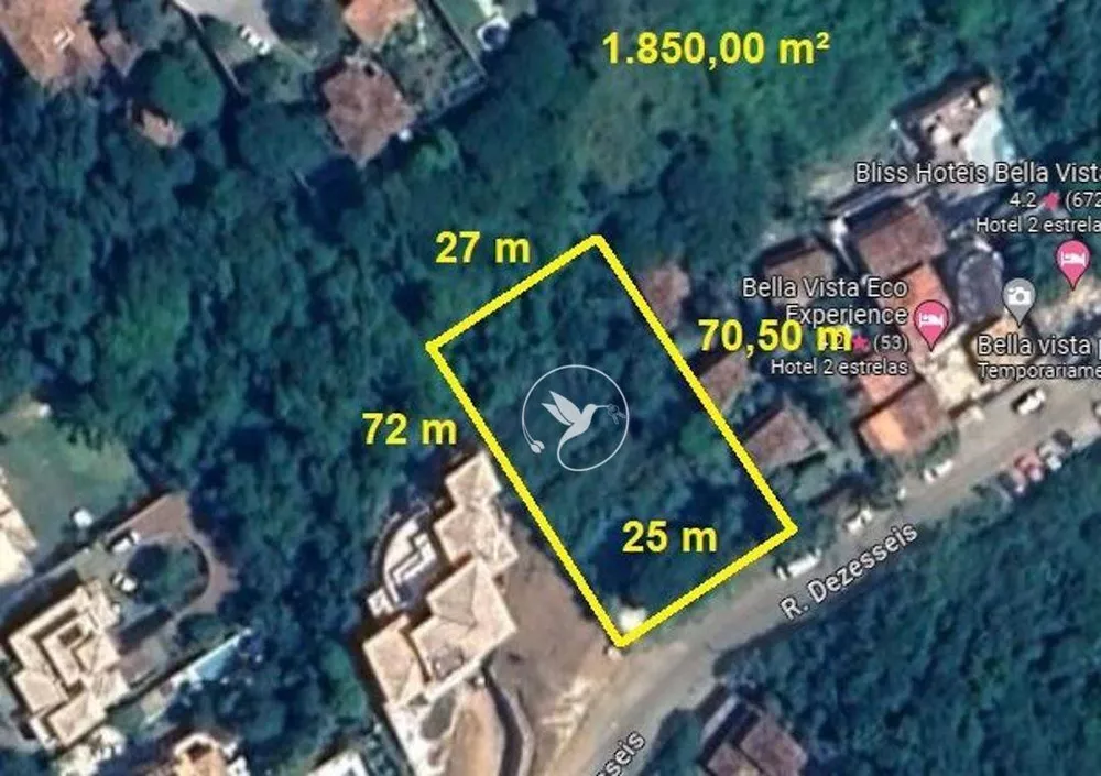 Terreno, 1850 m² - Foto 2