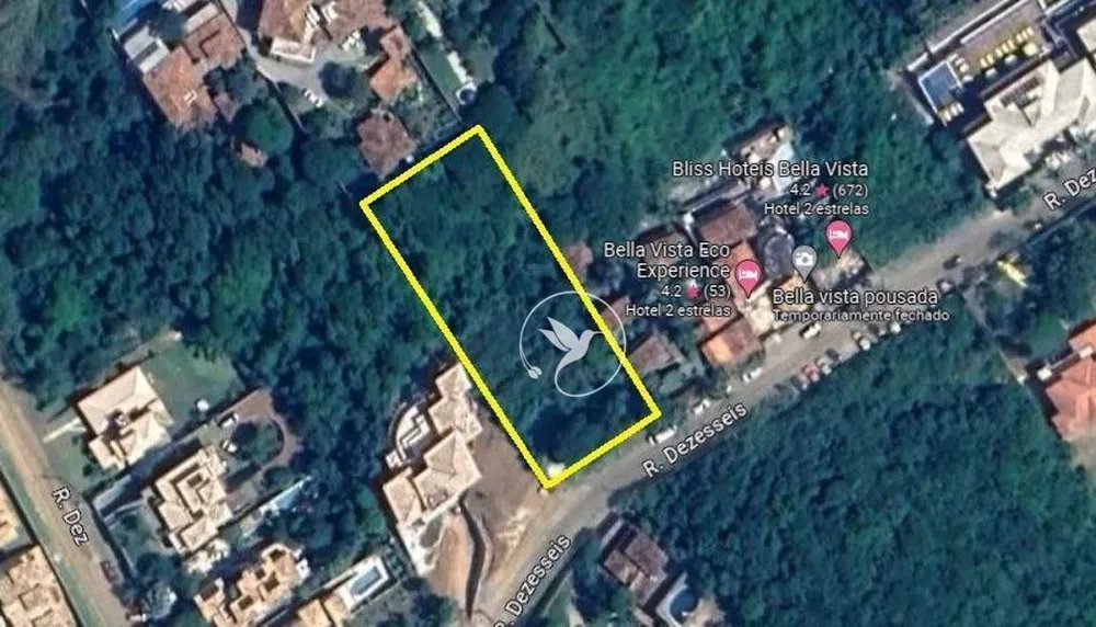 Terreno, 1850 m² - Foto 1