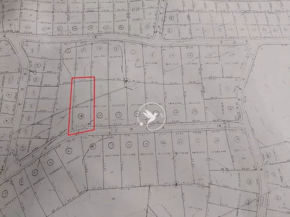 Terreno, 1850 m² - Foto 3