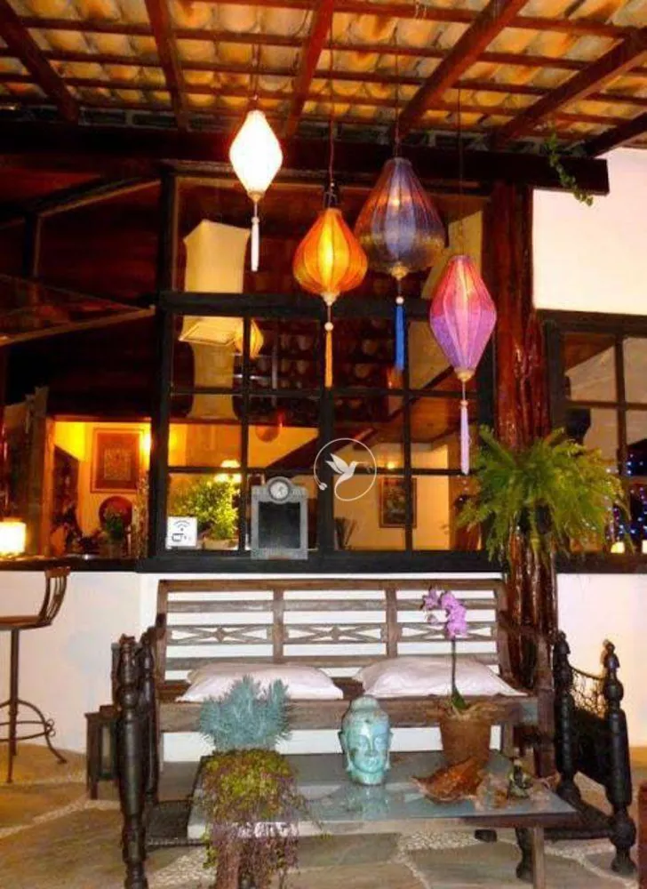 Pousada-Chalé, 10 quartos, 650 m² - Foto 12