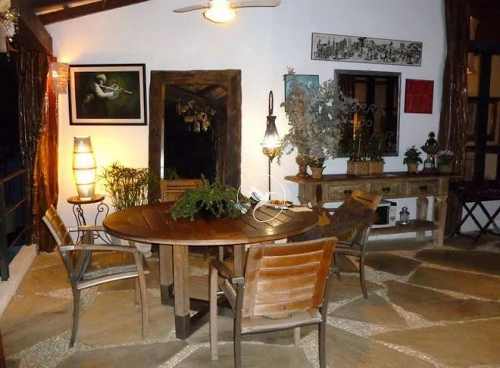 Pousada-Chalé, 10 quartos, 650 m² - Foto 16