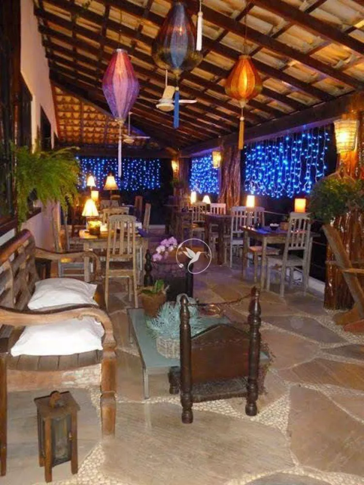 Pousada-Chalé, 10 quartos, 650 m² - Foto 14
