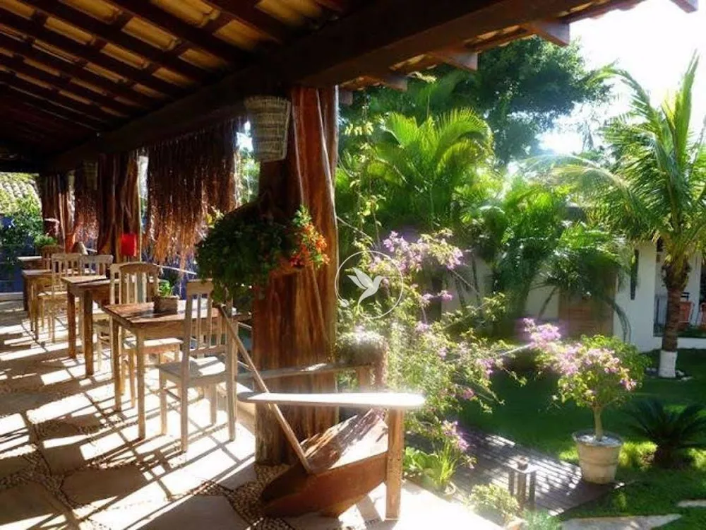 Pousada-Chalé, 10 quartos, 650 m² - Foto 20