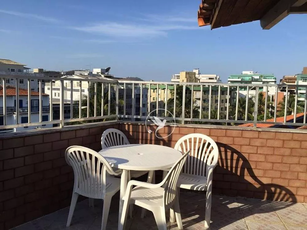 Cobertura, 5 quartos, 160 m² - Foto 2