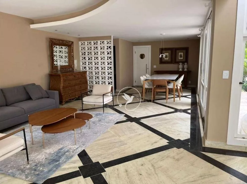 Casa, 6 quartos, 420 m² - Foto 11