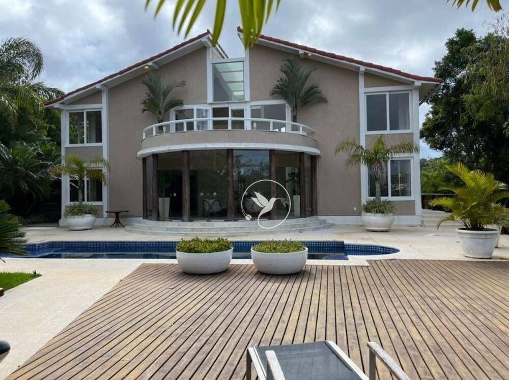 Casa, 6 quartos, 420 m² - Foto 1