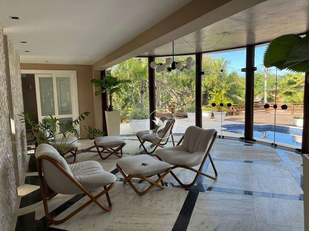 Casa, 6 quartos, 420 m² - Foto 17