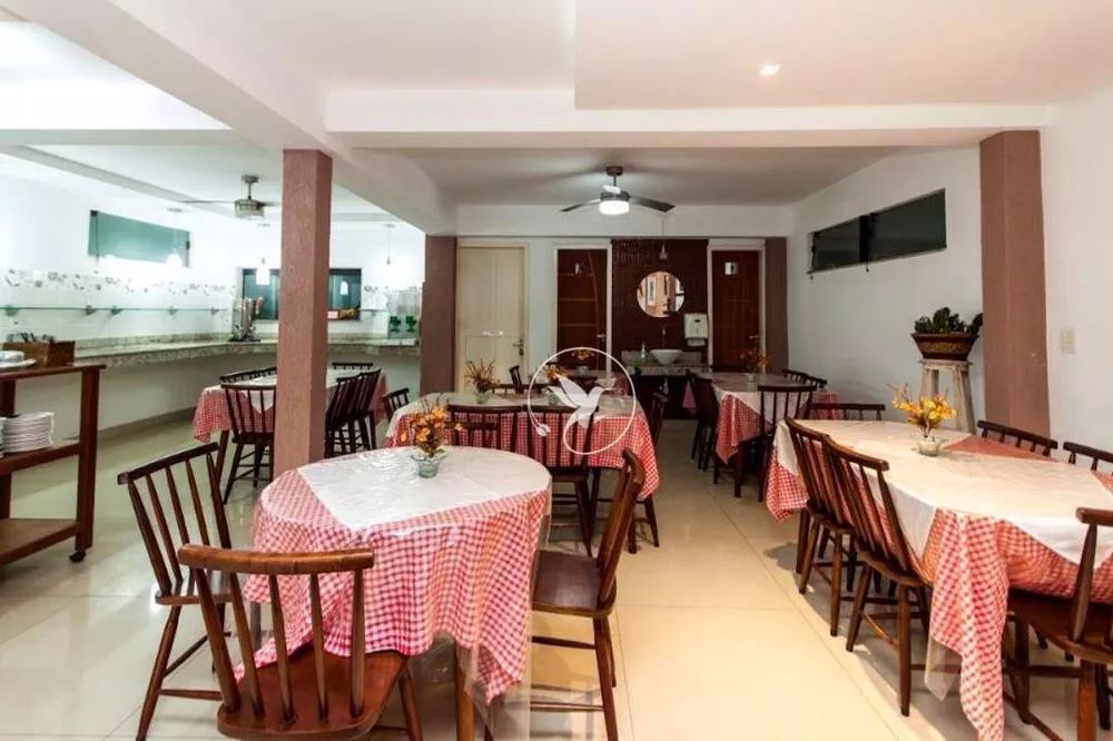 Pousada-Chalé, 19 quartos, 790 m² - Foto 23