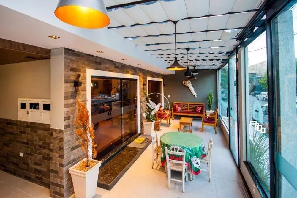 Pousada-Chalé, 19 quartos, 790 m² - Foto 5