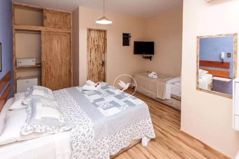 Pousada-Chalé, 19 quartos, 790 m² - Foto 40