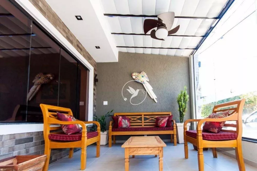 Pousada-Chalé, 19 quartos, 790 m² - Foto 4