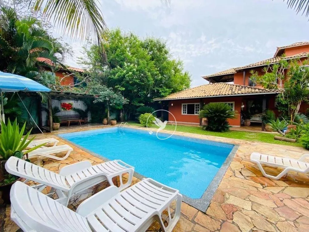 Casa, 6 quartos, 350 m² - Foto 17