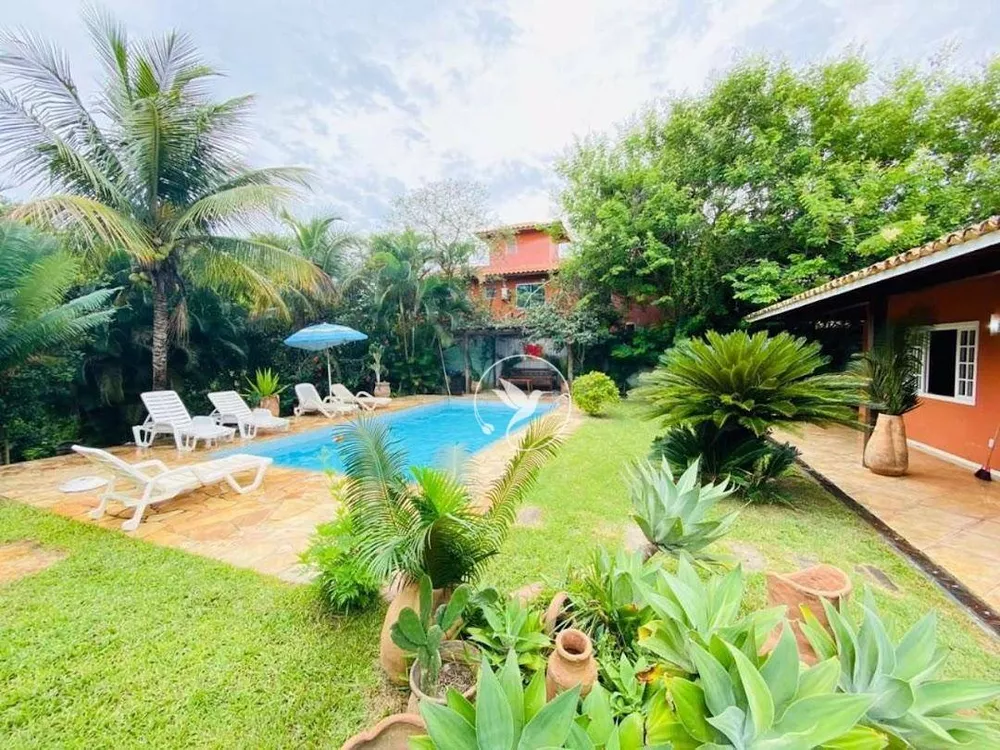 Casa, 6 quartos, 350 m² - Foto 1