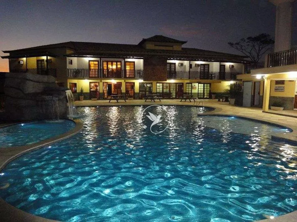 Flat/Apart Hotel, 22 quartos, 3000 m² - Foto 1