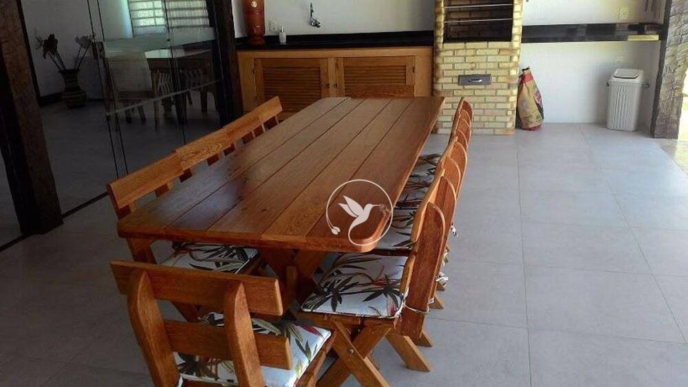 Casa, 5 quartos, 400 m² - Foto 10