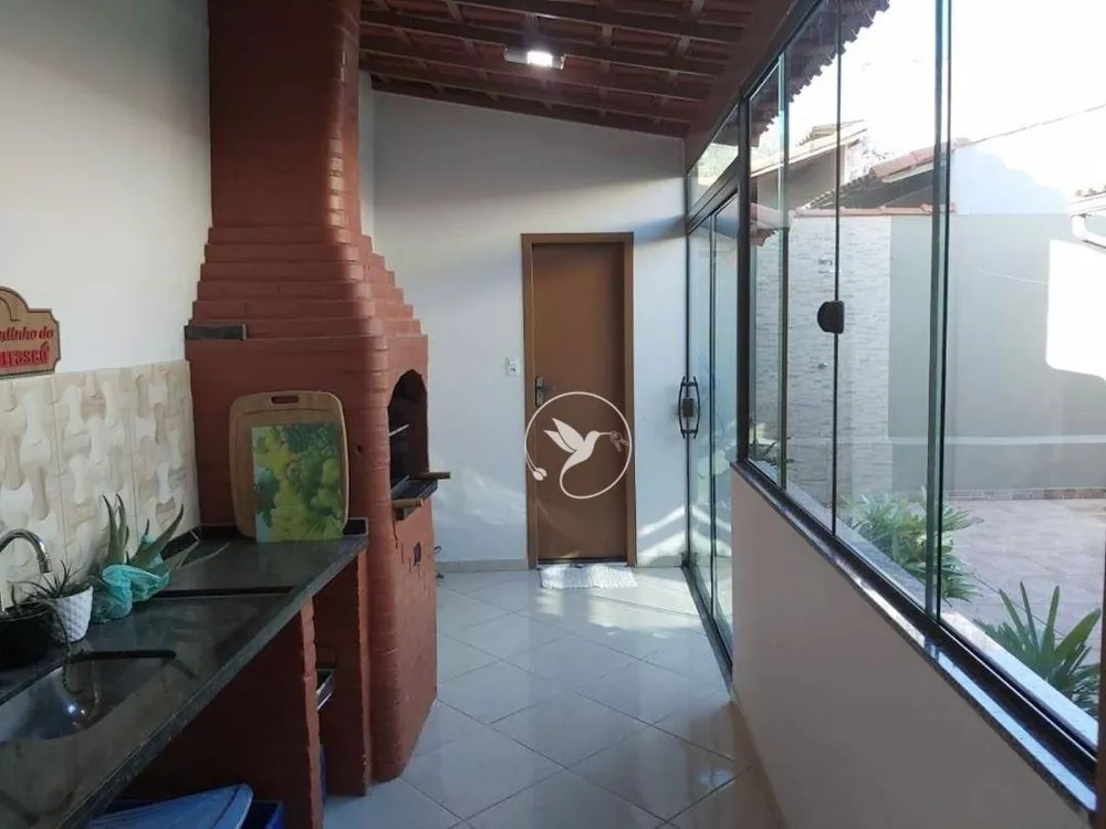 Casa de Condomínio, 4 quartos - Foto 36