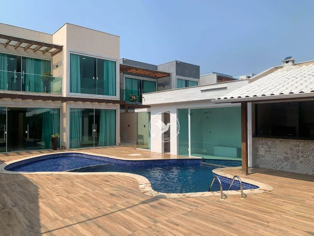 Casa de Condomínio, 5 quartos - Foto 75