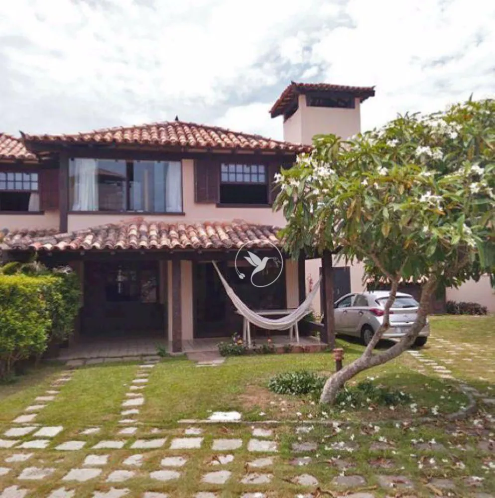 Casa de Condomínio, 4 quartos - Foto 1