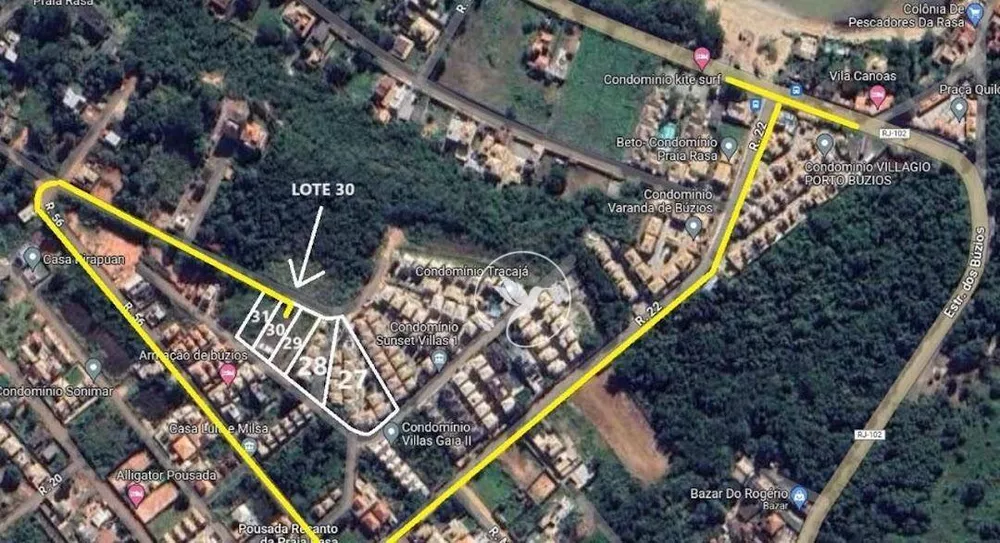 Terreno, 887 m² - Foto 2