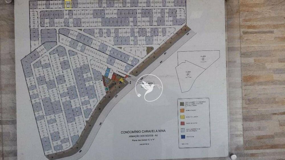 Loteamento e Condomínio, 450 m² - Foto 1