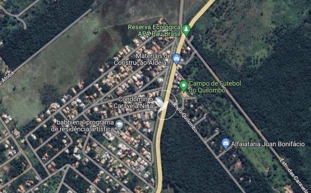 Loteamento e Condomínio, 450 m² - Foto 2