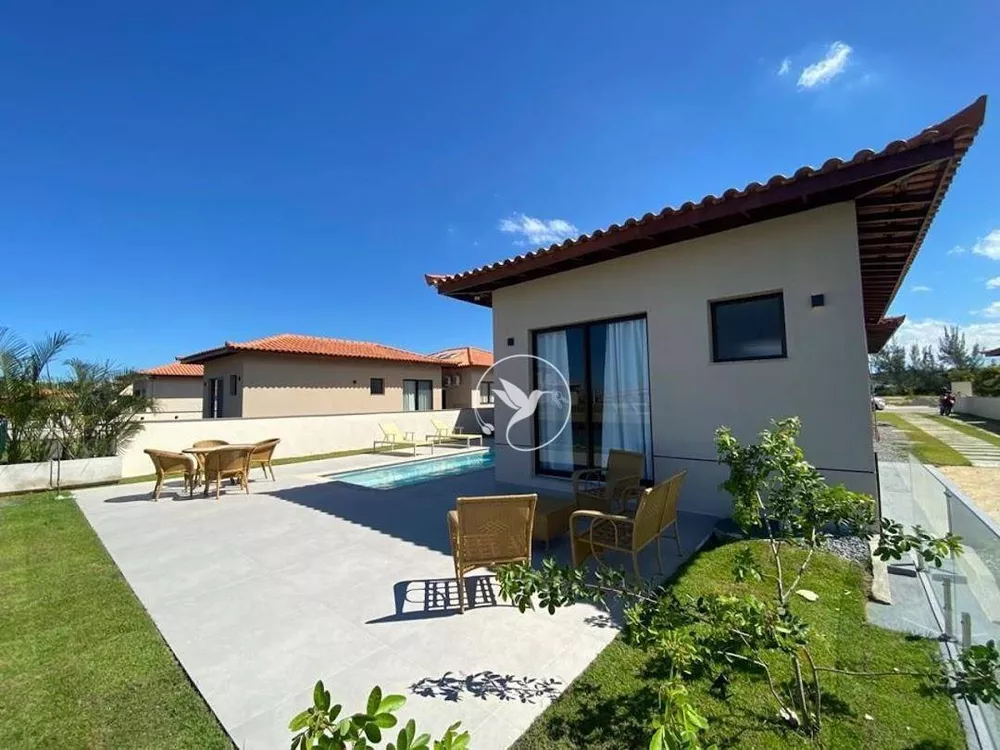 Casa de Condomínio, 4 quartos - Foto 5