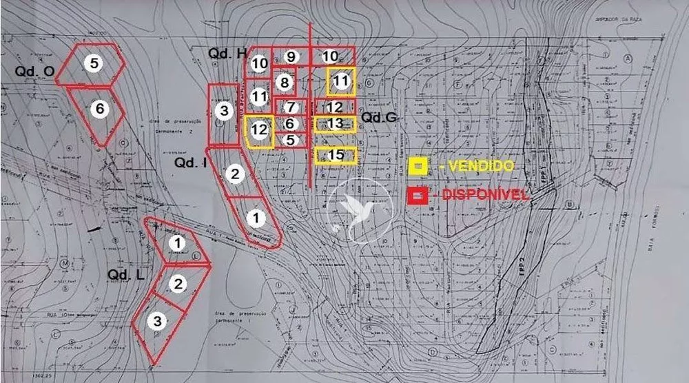Terreno, 826 m² - Foto 7
