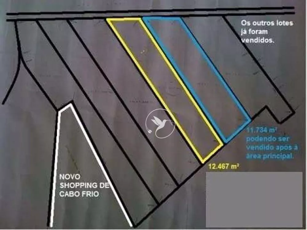 Terreno, 1 hectares - Foto 1