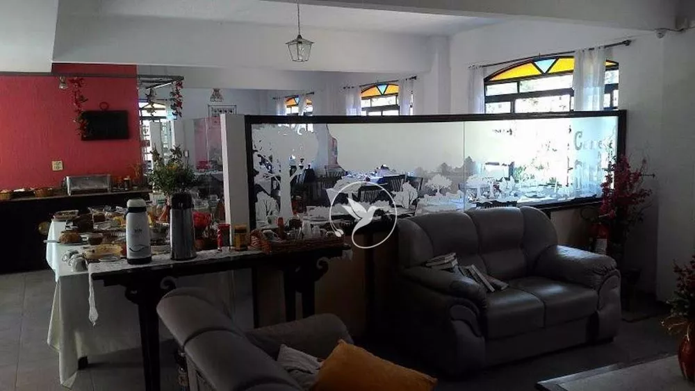 Pousada-Chalé, 27 quartos, 1120 m² - Foto 10