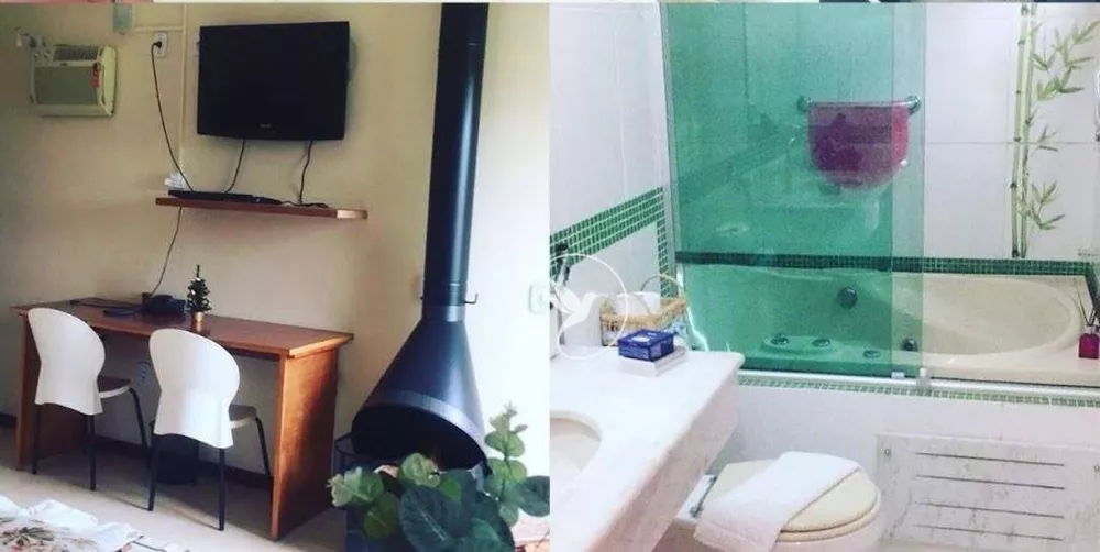 Pousada-Chalé, 27 quartos, 1120 m² - Foto 35