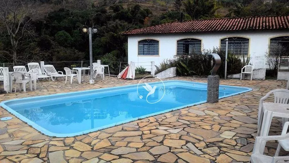 Pousada-Chalé, 27 quartos, 1120 m² - Foto 47