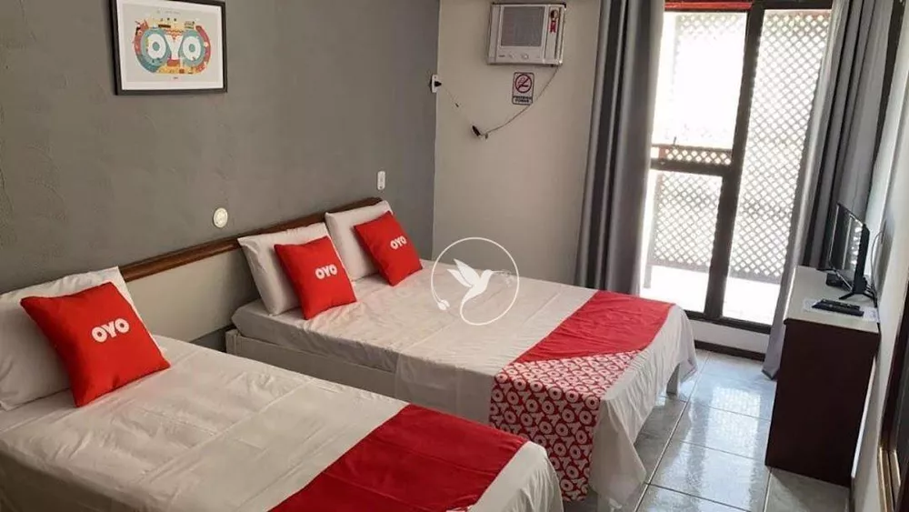 Flat/Apart Hotel, 60 quartos, 1609 m² - Foto 12